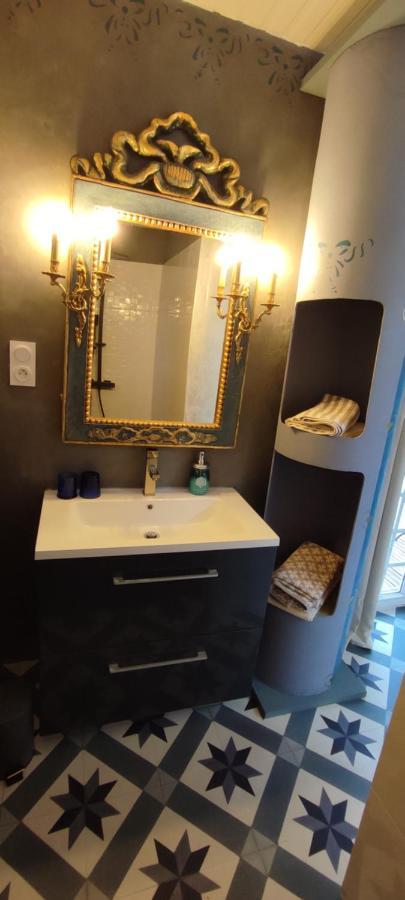 Domaine Le Lanis Chambre D'Hotes Piscine Spa Privatise Sur Reservation Saint-Girons  Exteriér fotografie