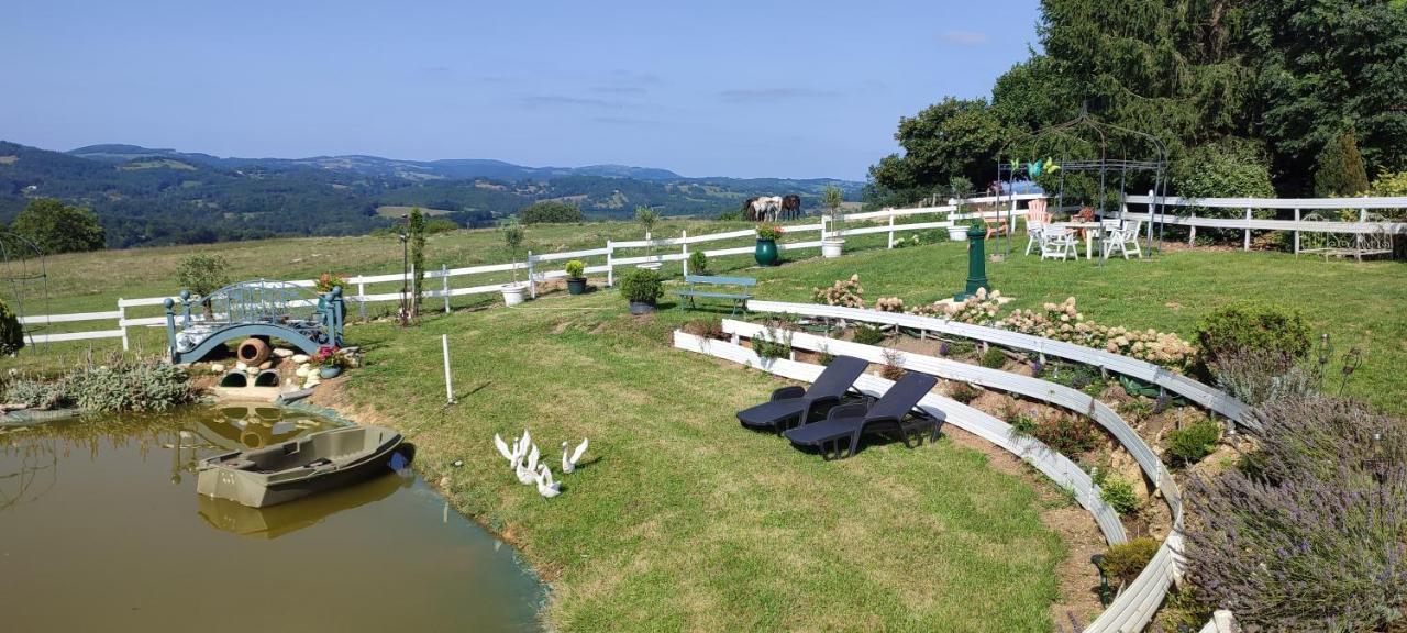 Domaine Le Lanis Chambre D'Hotes Piscine Spa Privatise Sur Reservation Saint-Girons  Exteriér fotografie