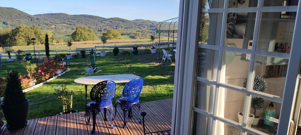 Domaine Le Lanis Chambre D'Hotes Piscine Spa Privatise Sur Reservation Saint-Girons  Exteriér fotografie