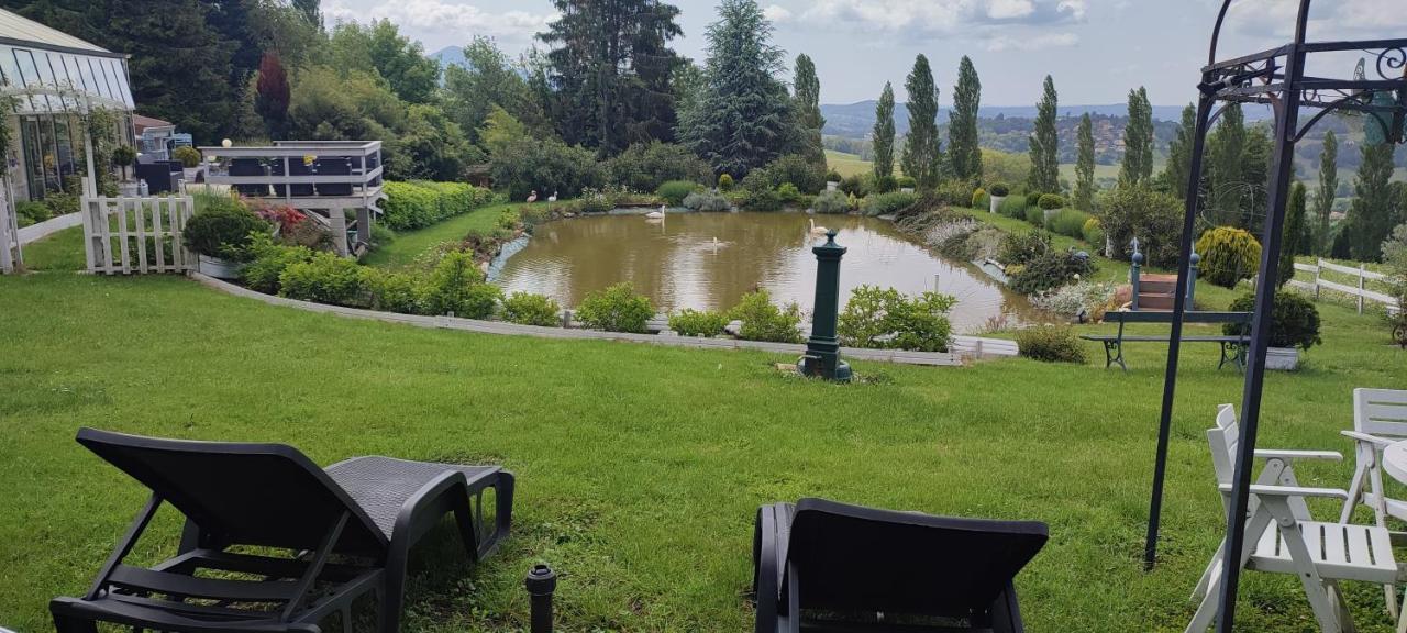Domaine Le Lanis Chambre D'Hotes Piscine Spa Privatise Sur Reservation Saint-Girons  Exteriér fotografie