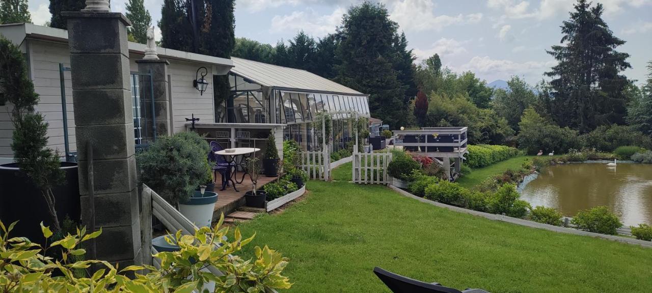 Domaine Le Lanis Chambre D'Hotes Piscine Spa Privatise Sur Reservation Saint-Girons  Exteriér fotografie