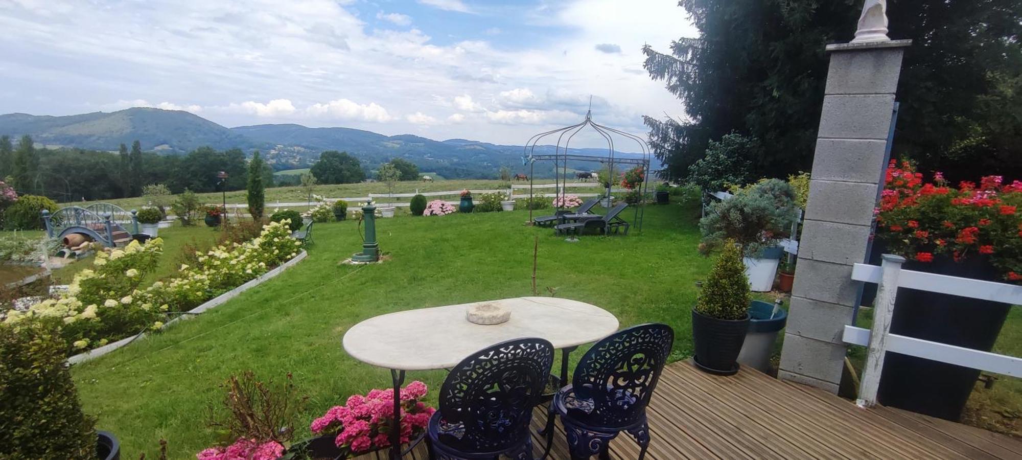 Domaine Le Lanis Chambre D'Hotes Piscine Spa Privatise Sur Reservation Saint-Girons  Exteriér fotografie